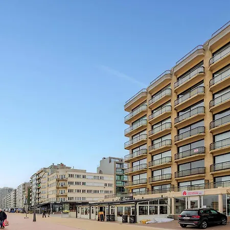 Grand A4-i Oostduinkerke