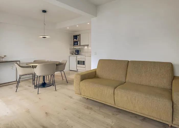 Lägenhet Grand A4-i Oostduinkerke