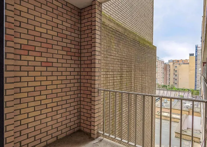 Lägenhet Grand A4-i Oostduinkerke